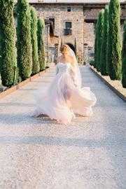 Abito da Sposa Nicole