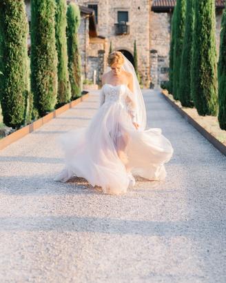 Abito da Sposa Nicole