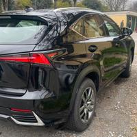 Lexus nx300h