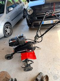 Motozappa jardimeca 5,5cv 80cm larghezza