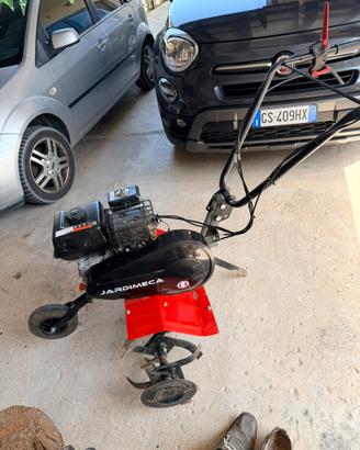 Motozappa jardimeca 5,5cv 80cm larghezza