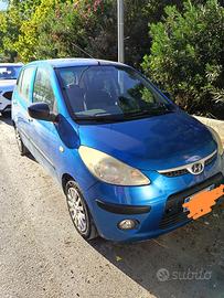 Hyundai I10 gpl 
