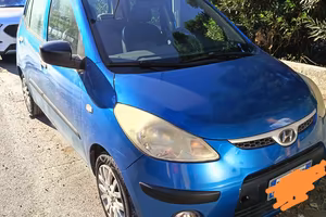 Hyundai I10 gpl 