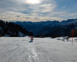 Vacanze sulla neve - Val di Peio