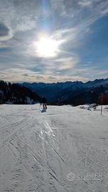 Vacanze sulla neve - Val di Peio