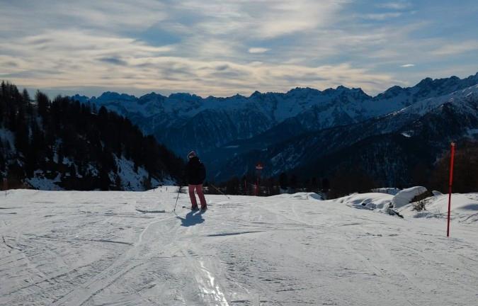 Vacanze sulla neve - Val di Peio