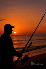 Materiale vario pesca