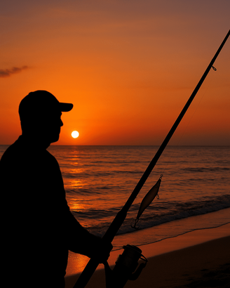 Materiale vario pesca