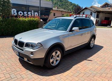 BMW X3 xDrive20d 177 CV 4x4 – Motore revisionato