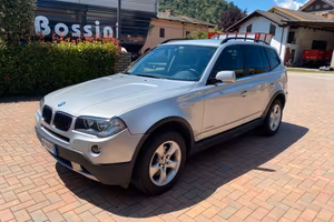 BMW X3 xDrive20d 177 CV 4x4 – Motore revisionato