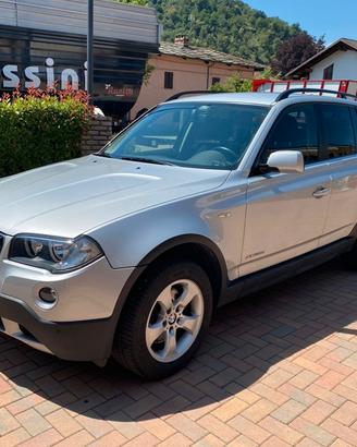 BMW X3 xDrive20d 177 CV 4x4 – Motore revisionato