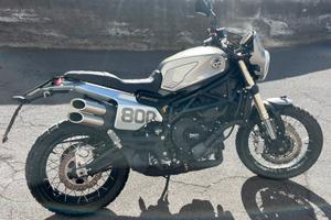 Benelli leoncino 800 Trail km 6000 perm.uto sh 300