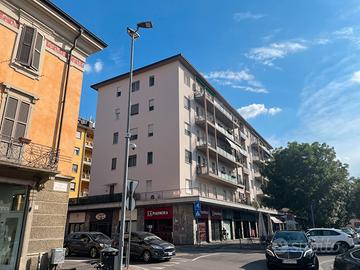 Ampio bilocale adiacente al centro storico