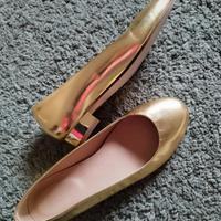 scarpe eleganti cerimonia bimba