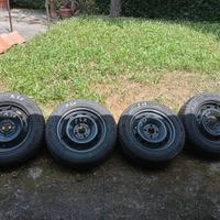 Gomme Invernali BARUM SPORT POLARIS 5