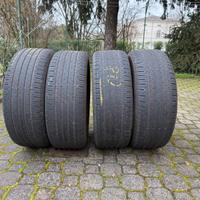 4 gomme estive Continental 235/55 R18 V XL
