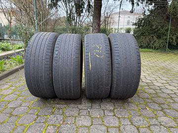 4 gomme estive Continental 235/55 R18 V XL