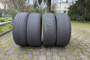 4 gomme estive Continental 235/55 R18 V XL