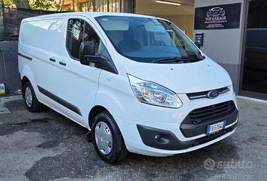 Ford Transit Custom 270