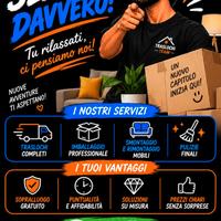 Traslochi, trasporti e servizi - Arezzo