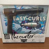 Easy curls Jean Louis David