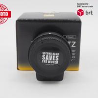 Nikon FTZ Anello Adattatore NIKON F MOUNT - NIKON