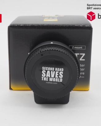 Nikon FTZ Anello Adattatore NIKON F MOUNT - NIKON