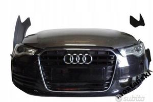 AUDI a3 8v5 berlina cofano paraurti lampada s-line