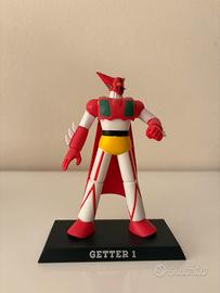 Getter 1 Anime Robot Collection
