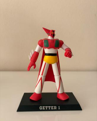 Getter 1 Anime Robot Collection