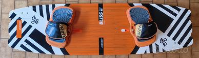 Tavola Kitesurf RRD Bliss V5 Wood 137x41
