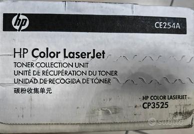 Hp color LaserJet CE254A