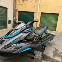 Moto d'acqua Yamaha FX Cruiser SVHO 47 ore