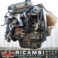 Motore nudo per Fiat Punto 1.7 TD 63CV