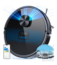 robot aspira lavapavimenti 