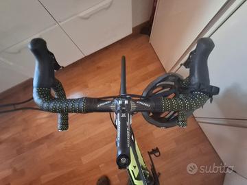 Bici da Corsa Giant TCR Advanced (2015) - Ultegra 