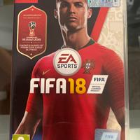 Fifa 18 x nintendo switch