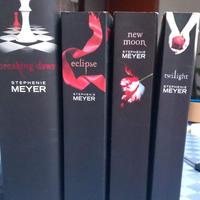 Twilight serie completa + The Host in inglese