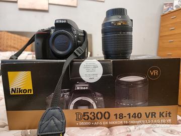 nikon d5300