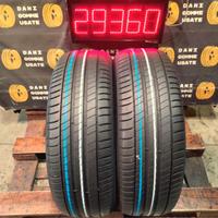2 GOMME 215 60 17 ESTIVE AL 70% MICHELIN
