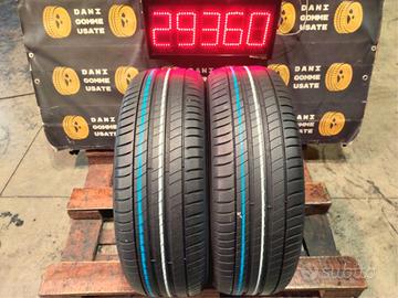 2 GOMME 215 60 17 ESTIVE AL 70% MICHELIN