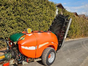 Verkauf wegen Nichtgebrauch Lochmann Sprüher