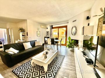 Appartamento al secondo e ultimo piano