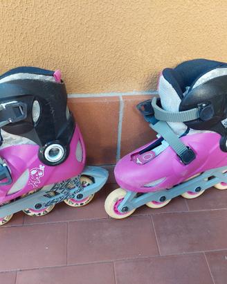 roller blades