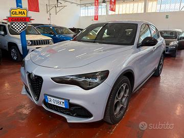 Alfa Romeo Stelvio 2.2 t Sprint Q4 210cv auto