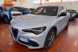 Alfa Romeo Stelvio 2.2 t Sprint Q4 210cv auto