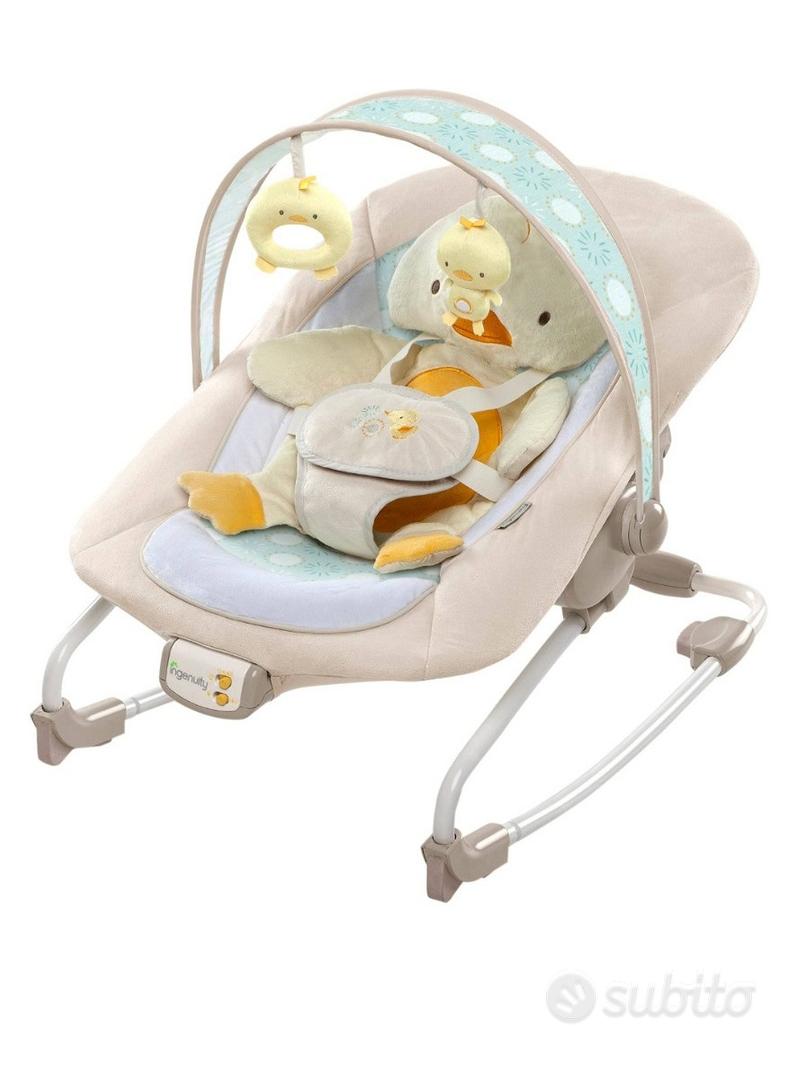 Sdraietta Neonato Prenatal Sdraietta Elettrica Ingenuity Sdraietta