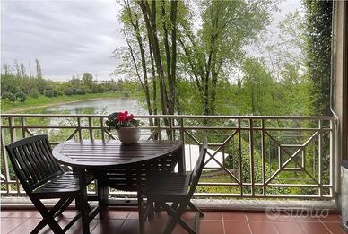 Villetta a schiera di 166 m² con 4 locali e box au