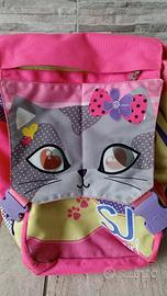 Zaino Seven SJ gang animali