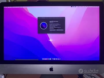 iMac Retina 5k  2015